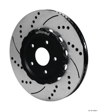 Load image into Gallery viewer, WILWOOD 140-12496-D HAT/ROTOR KT  FRNT  DRILL