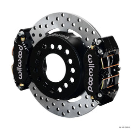 WILWOOD 140-12555-D DPL DUAL REAR DYNMIC KT