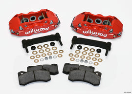 WILWOOD 140-12629-R W6A FRONT CALIPER & BRACK