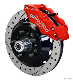 WILWOOD 140-13225-DR FNSL6R FRONT HUB KIT14.00