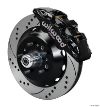 Load image into Gallery viewer, WILWOOD 140-13226-DR AERO6 FRONT HUB KIT14.00'