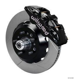 WILWOOD 140-13226-D AERO6 FRONT HUB KIT14.00'