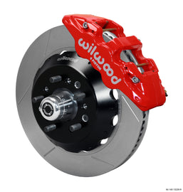 WILWOOD 140-13226-R AERO6 FRONT HUB KIT14.00'