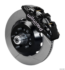 WILWOOD 140-13226 AERO6 FRONT HUB KIT14.00'