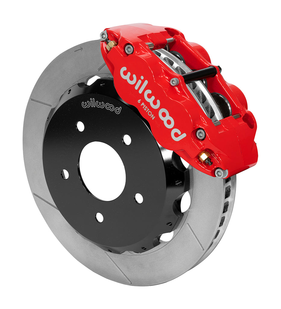 WILWOOD 140-13880-R KIT FRONT WWE PRO SPINDLE