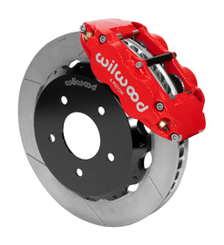 WILWOOD 140-13880-R KIT FRONT WWE PRO SPINDLE