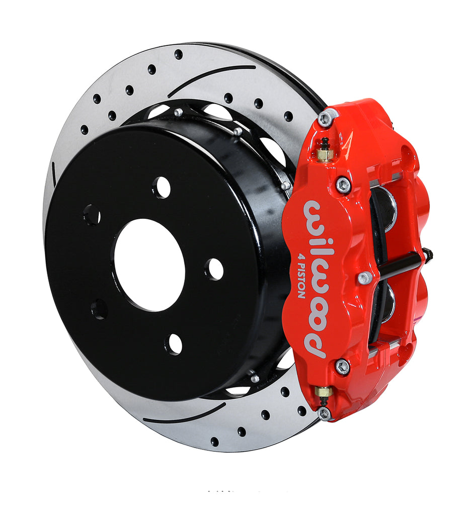 WILWOOD 140-14066-DR KIT REAR 07-UP JEEP JK FN