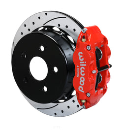 WILWOOD 140-14066-DR KIT REAR 07-UP JEEP JK FN