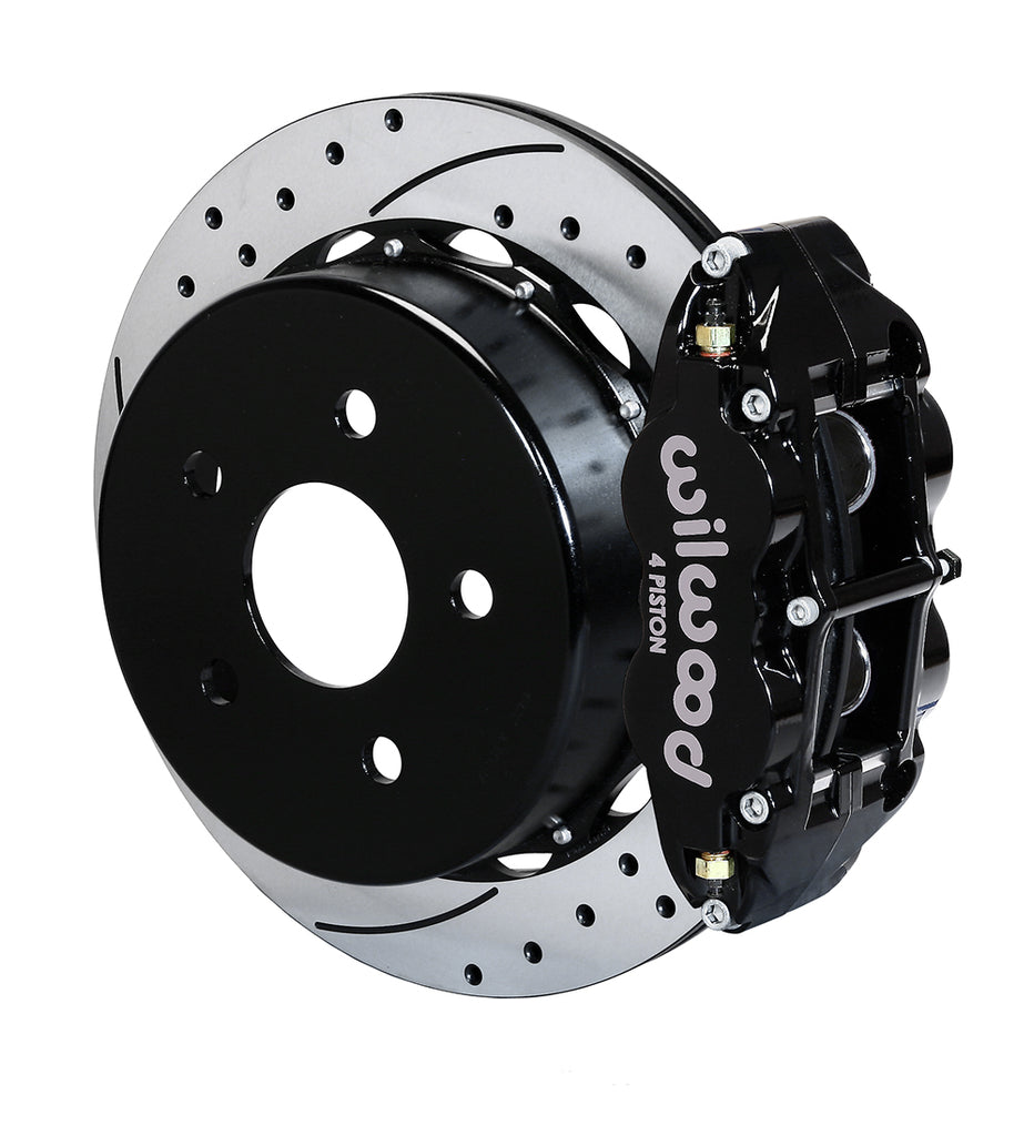 WILWOOD 140-14066-D KIT REAR 07-UP JEEP JK FN