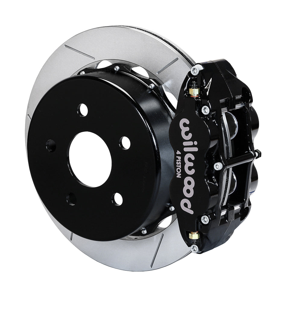 WILWOOD 140-14066 KIT REAR 07-UP JEEP JK FN