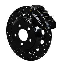 WILWOOD 140-14100-D KIT FRONT DRAG MUSTANG 15-UP
