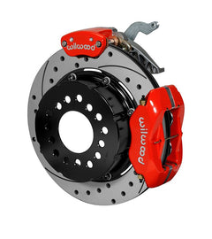 WILWOOD 140-14224-DR KIT FDL/MC4 P-BRAKE 12 BOLT C-CLIP