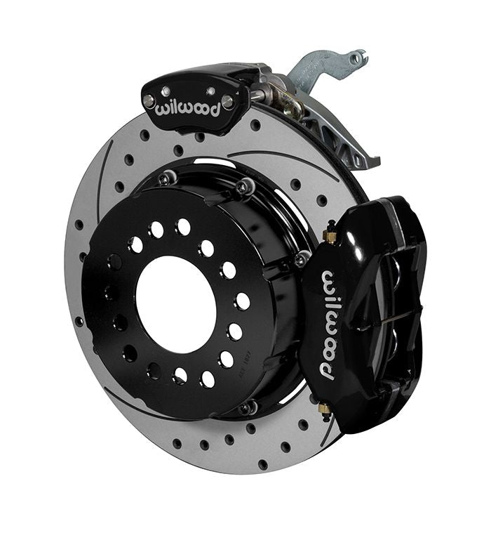 WILWOOD 140-14224-D KIT FDL/MC4 P-BRAKE 12 BOLT C-CLIP