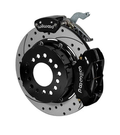 WILWOOD 140-14224-D KIT FDL/MC4 P-BRAKE 12 BOLT C-CLIP