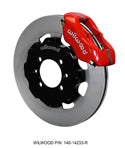 WILWOOD 140-14233-R KIT FRT  MIATA  ULHP  RED