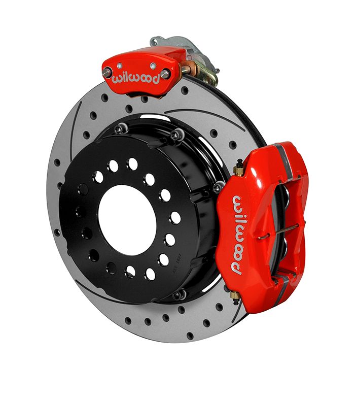 WILWOOD 140-14259-DR KIT FDL/MC4 P-BRAKE 12 BOLT C-CLIP