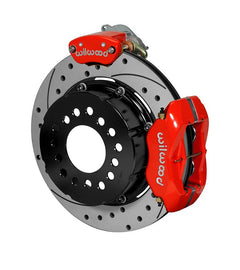 WILWOOD 140-14259-DR KIT FDL/MC4 P-BRAKE 12 BOLT C-CLIP