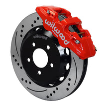 Load image into Gallery viewer, WILWOOD 140-14288-DR KIT FRT AERO6 14.00 RTR