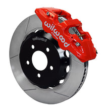 Load image into Gallery viewer, WILWOOD 140-14288-R KIT FRT AERO6 14.00 RTR