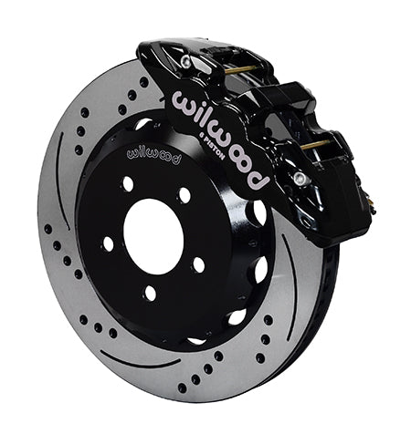 WILWOOD 140-14289-D KIT FRT AERO6 15.00 RTR