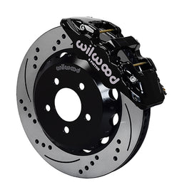 WILWOOD 140-14289-D KIT FRT AERO6 15.00 RTR
