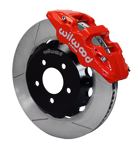 WILWOOD 140-14289-R KIT FRT AERO6 15.00 RTR