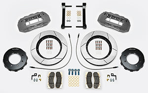WILWOOD 140-14558-C KIT FRONT FORD F250/F350 4WD 2013-2