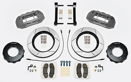 WILWOOD 140-14558-C KIT FRONT FORD F250/F350 4WD 2013-2