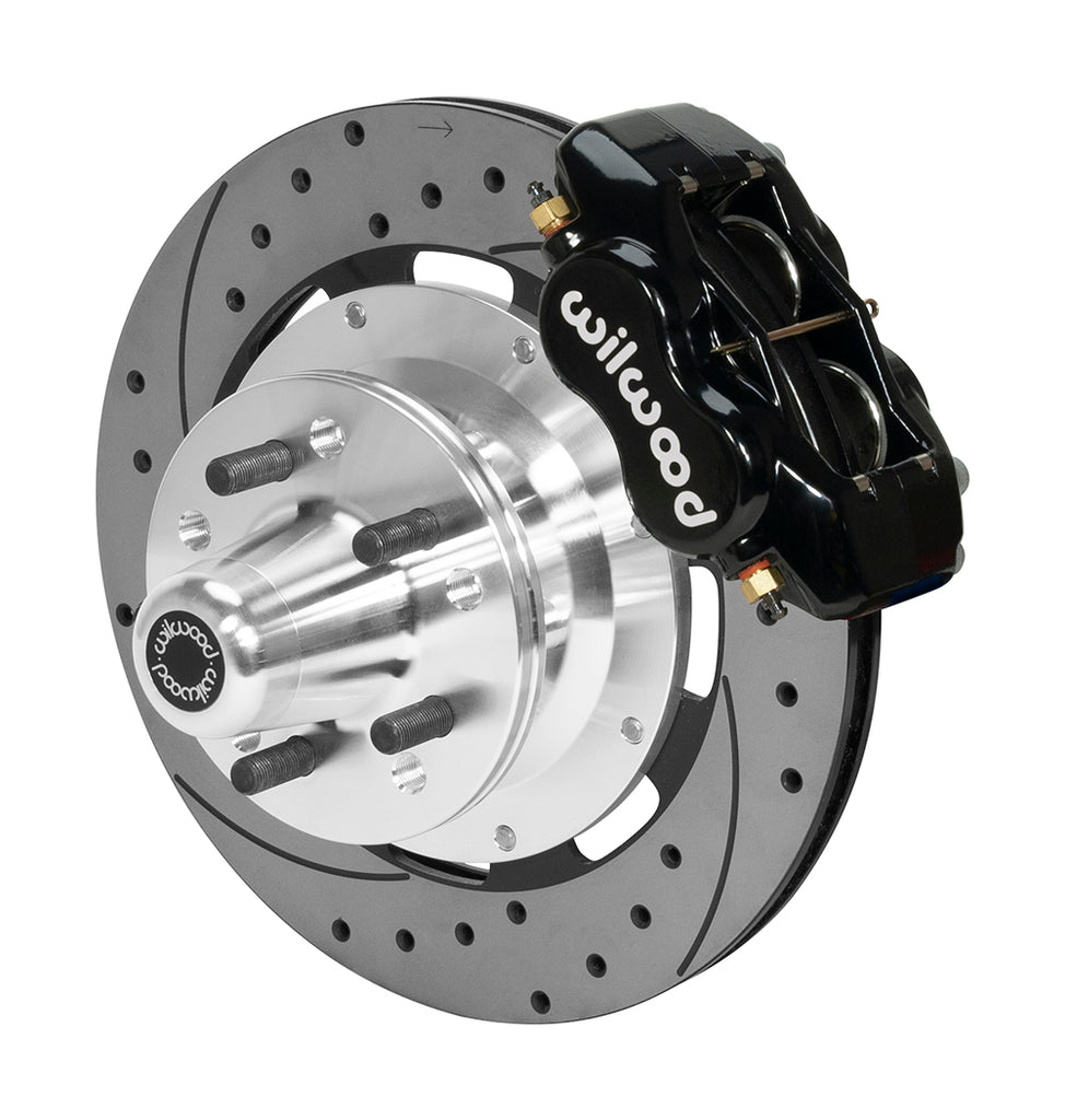 WILWOOD 140-15468-D KIT FRONT CDP A B E F J BODY 73-83