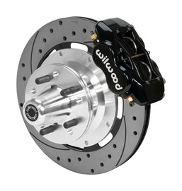 WILWOOD 140-15468-D KIT FRONT CDP A B E F J BODY 73-83