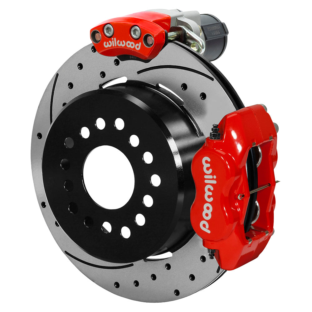 WILWOOD 140-15843-DR KIT REAR EPB FDLI BIG FORD NEW STYL