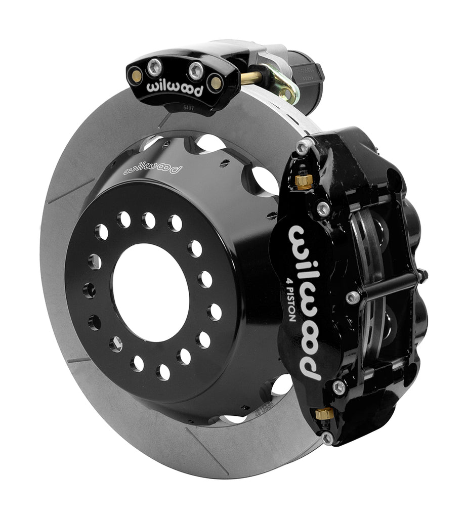 WILWOOD 140-15844 KIT REAR EPB FNSL BIG FORD NEW STYL