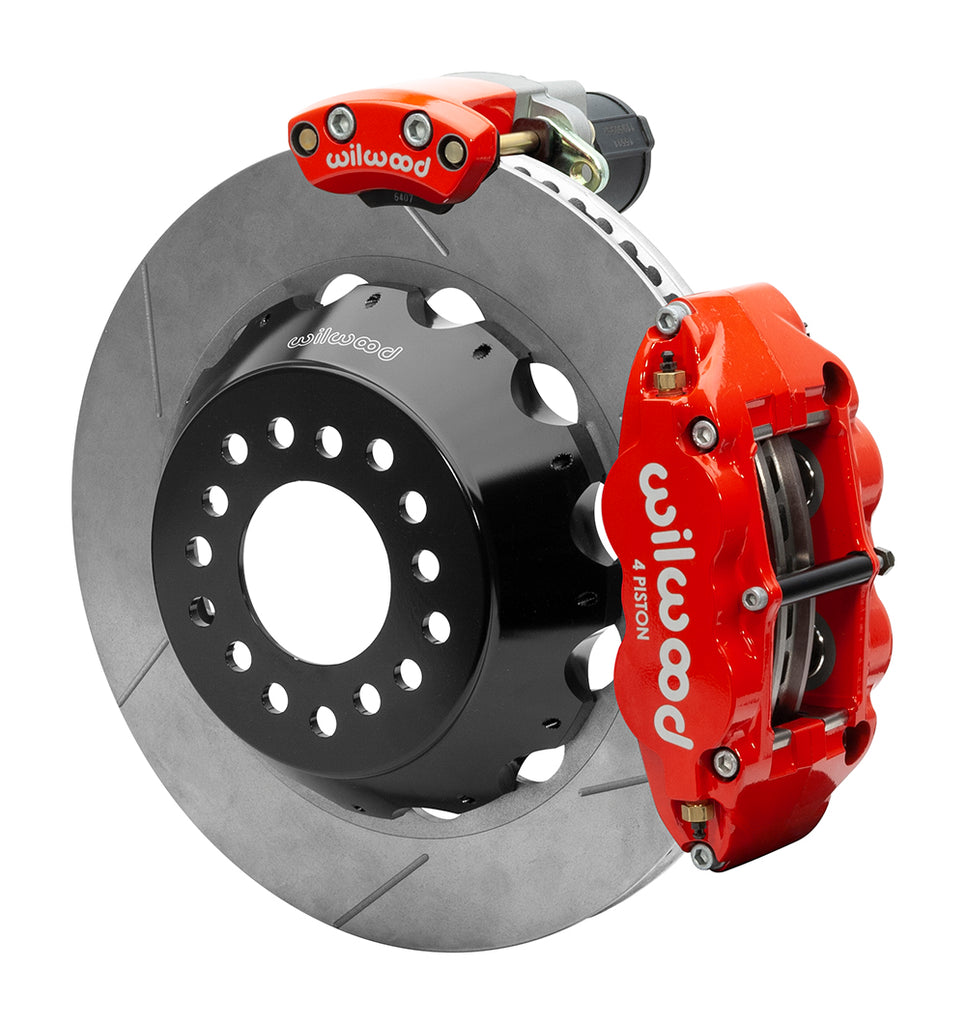 WILWOOD 140-15845-R KIT REAR EPB FNSL BIG FORD NEW STYL