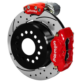 WILWOOD 140-16130-DR KIT REAR EPB FDLI BIG FORD NEW STYL