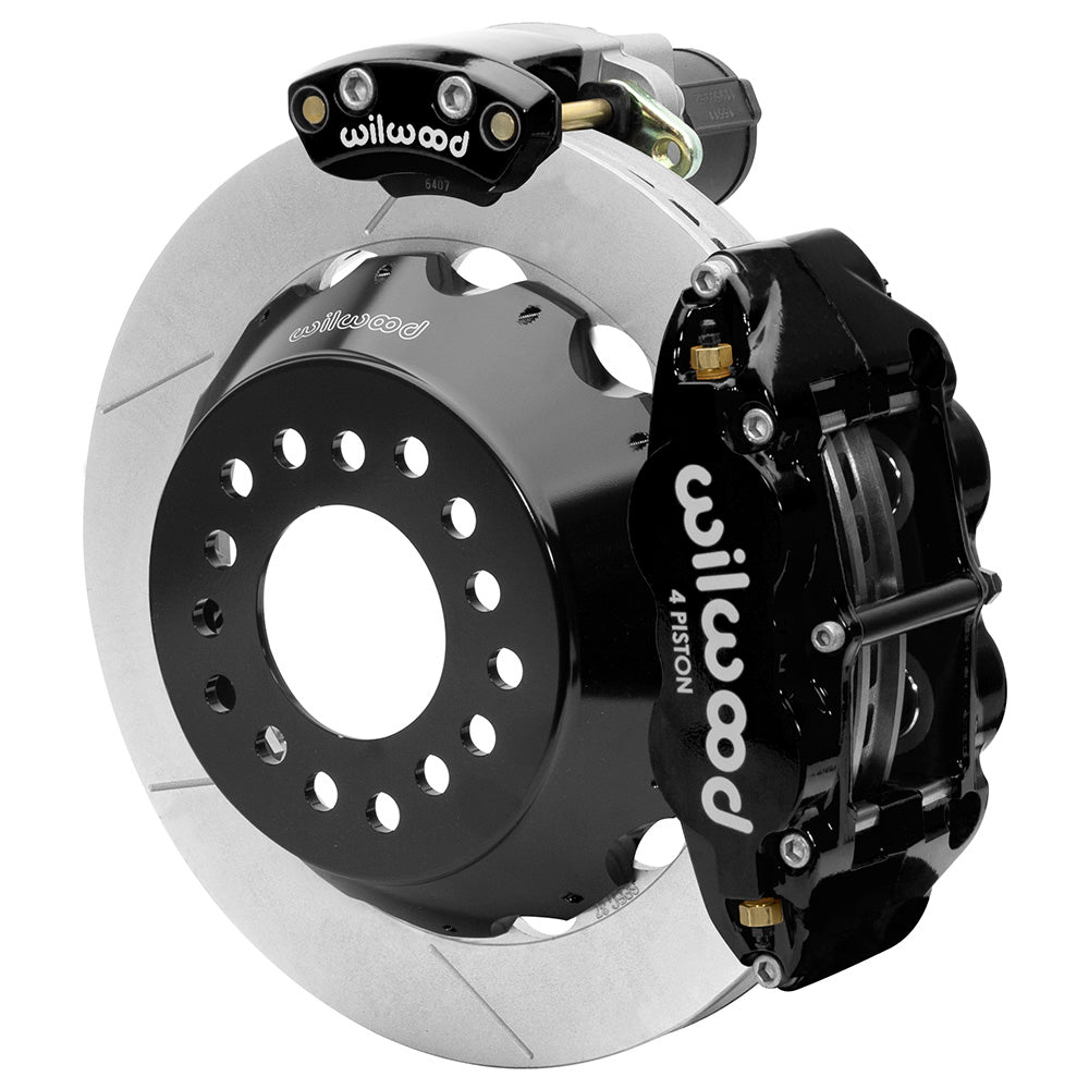WILWOOD 140-16131 KIT REAR EPB FNSL BIG FORD NEW STYL