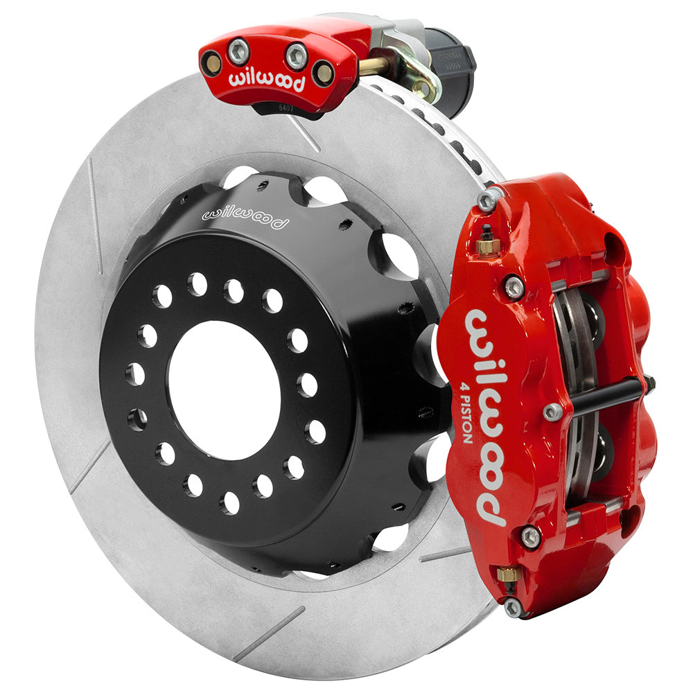 WILWOOD 140-16144-R KIT REAR EPB FNSL BIG FORD 2.36 OFF