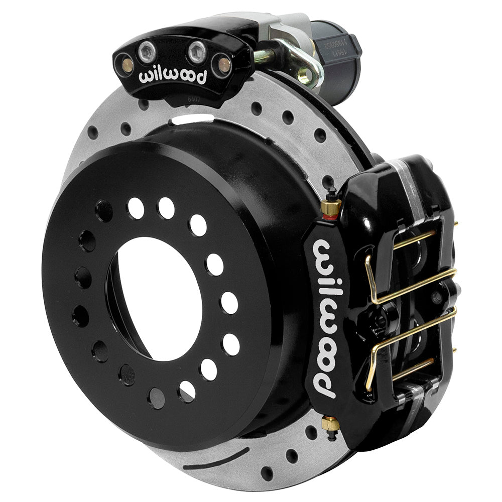 WILWOOD 140-16153-D KIT REAR EPB FDP-LP SMALL FORD 2.66