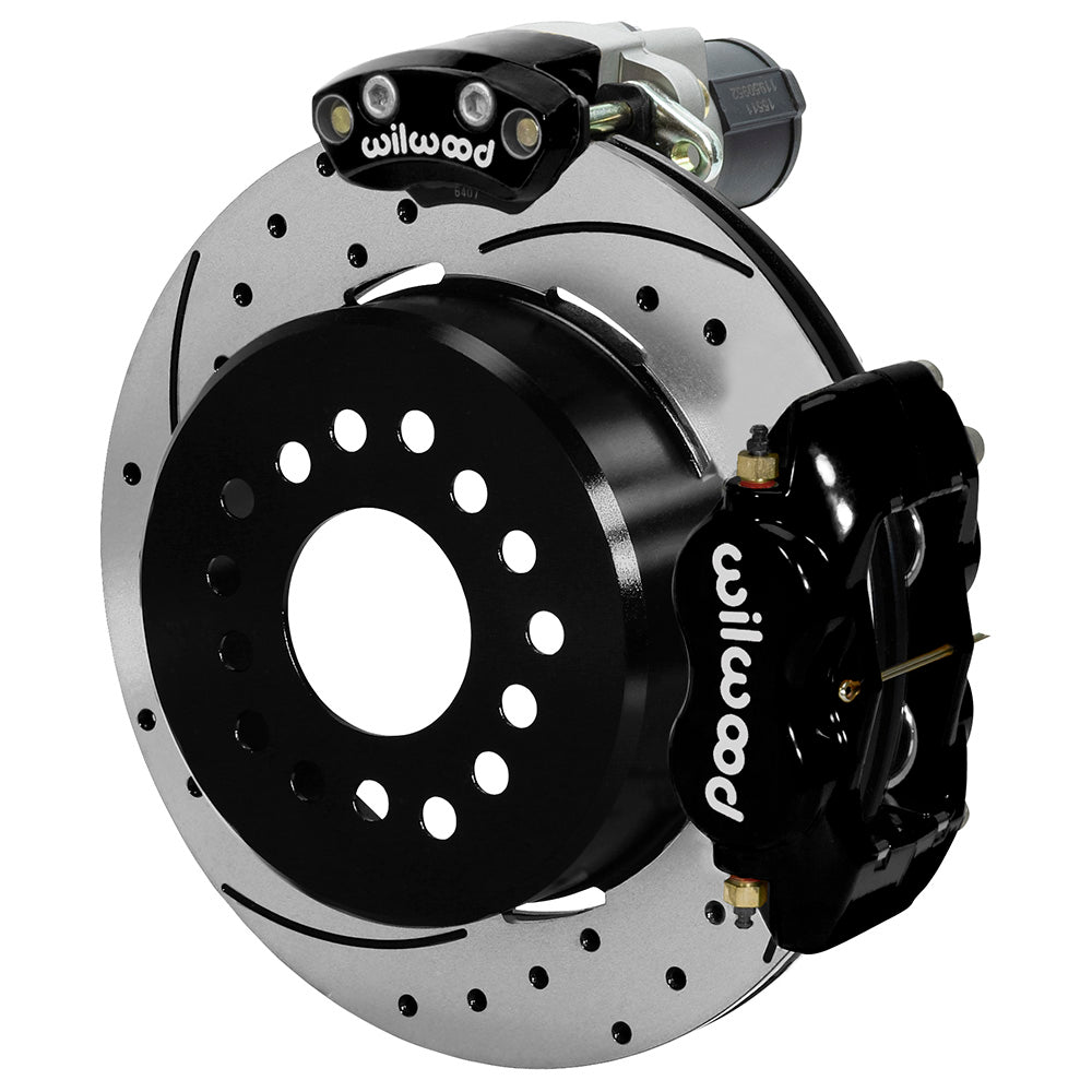 WILWOOD 140-16154-D KIT REAR EPB FDLI SMALL FORD 2.66 O