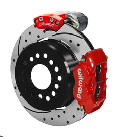 WILWOOD 140-16164-DR KIT REAR EPB FDLI 12 BOLT 2.75 OFFS