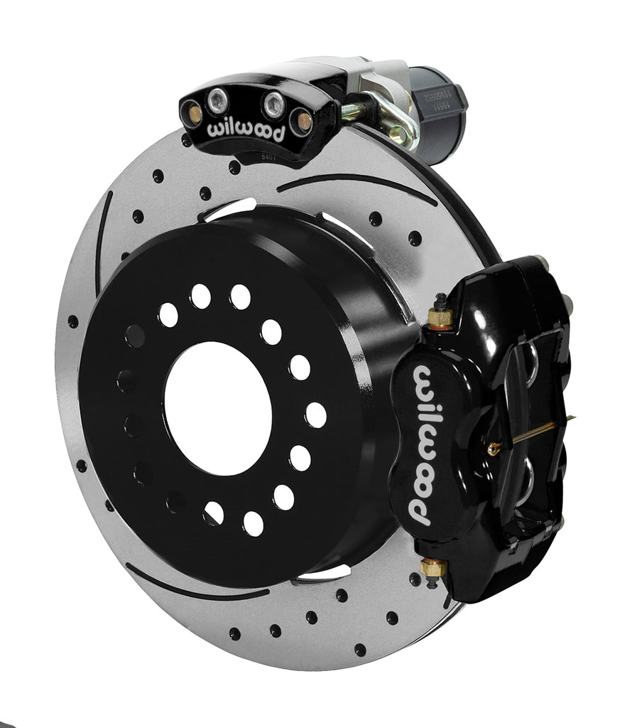 WILWOOD 140-16164-D KIT REAR EPB FDLI 12 BOLT 2.75 OFFS