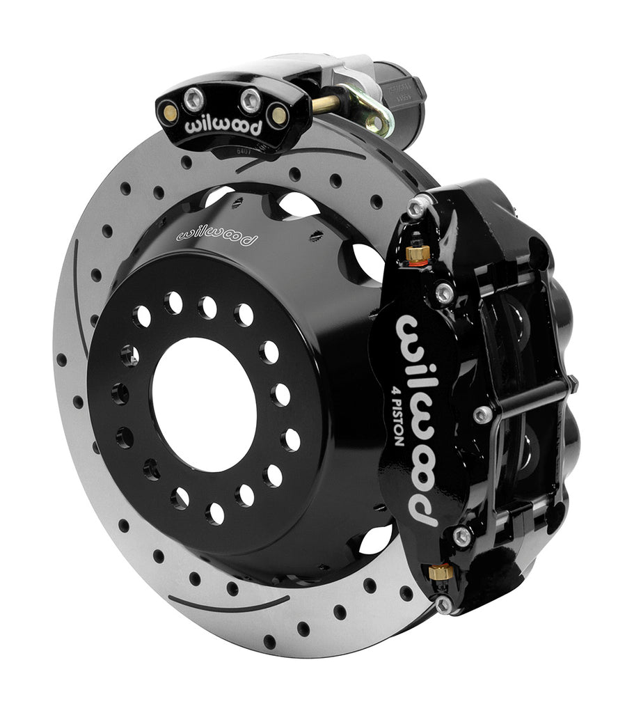 WILWOOD 140-16165-D KIT REAR EPB FNSL 12 BOLT 2.75 OFFS