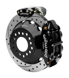 WILWOOD 140-16165-D KIT REAR EPB FNSL 12 BOLT 2.75 OFFS