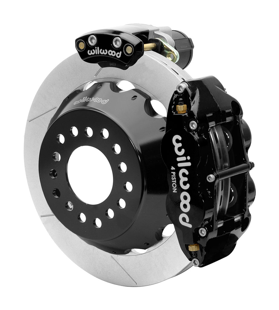 WILWOOD 140-16165 KIT REAR EPB FNSL 12 BOLT 2.75 OFFS