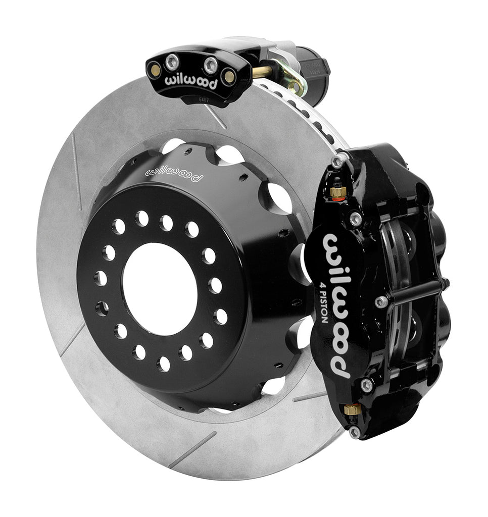 WILWOOD 140-16166 KIT REAR EPB FNSL 12 BOLT 2.75 OFFS