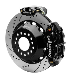 WILWOOD 140-16166-D KIT REAR EPB FNSL 12 BOLT 2.75 OFFS