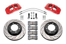 Load image into Gallery viewer, WILWOOD 140-17557-DR KIT FRONT AERO6-DM FORD R