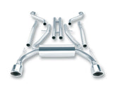 Borla 140260 Cat-Back Exhaust System - S-Type