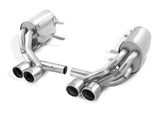 Borla 140272 Cat-Back Exhaust System - S-Type