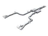 Borla 140286 Cat-Back Exhaust System - S-Type