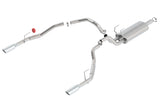 Borla 140308 Cat-Back Exhaust System - S-Type